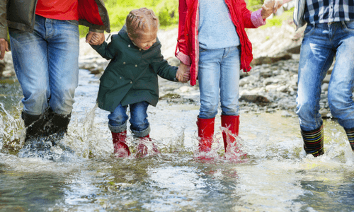 Are You Ready For Family Adventure everyday adventures